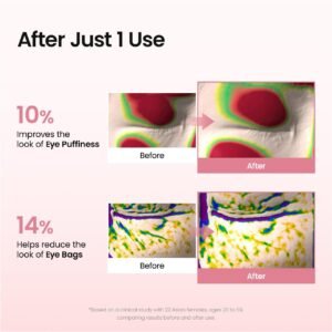 Gua Sha Facial Tools & Ice Roller for Face (Green)