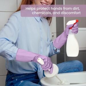 Cleaning Gloves for Dishwashing